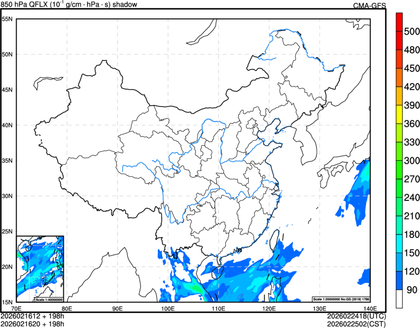 02/16 12时 +198小时