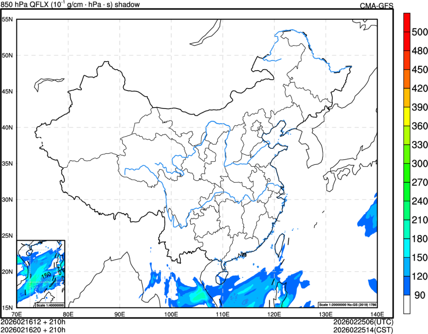 02/16 12时 +210小时