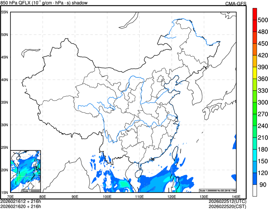 02/16 12时 +216小时