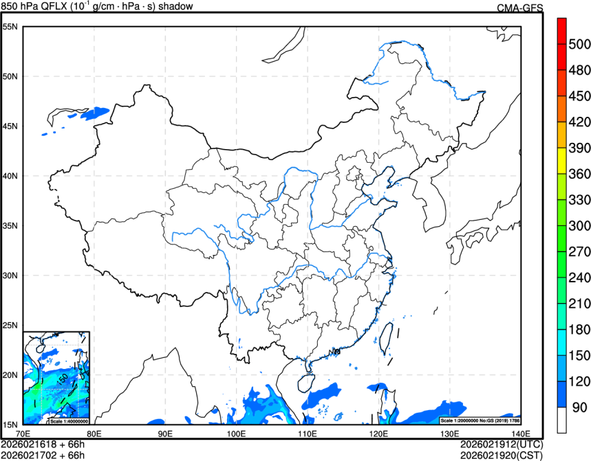 02/16 18时 +066小时