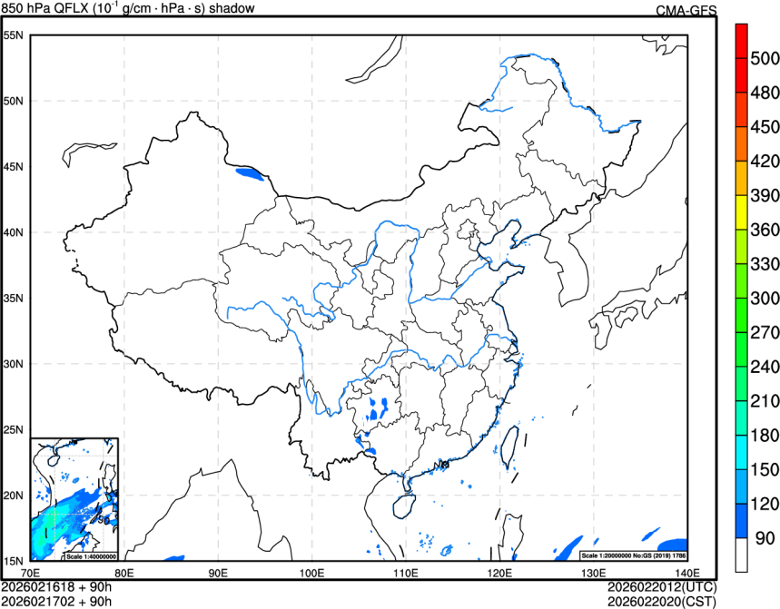 02/16 18时 +090小时
