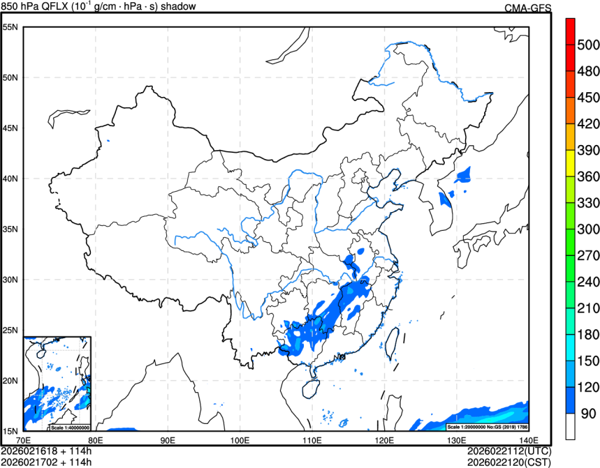 02/16 18时 +114小时