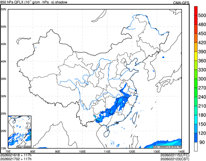 02/16 18时 +117小时