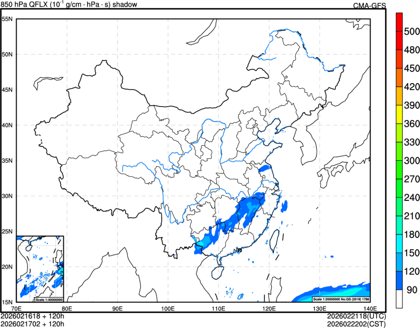 02/16 18时 +120小时