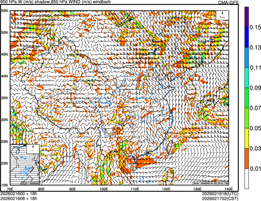 02/16 00时 +018小时