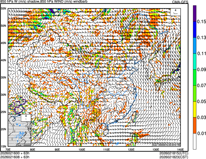 02/16 00时 +063小时