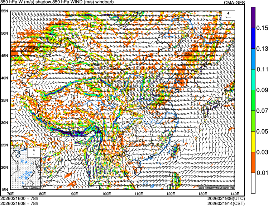02/16 00时 +078小时