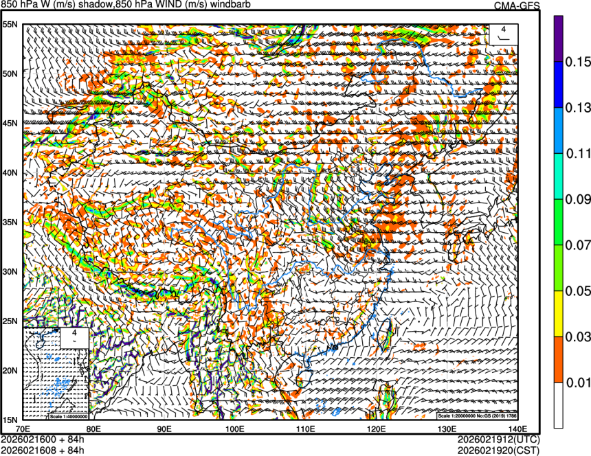 02/16 00时 +084小时
