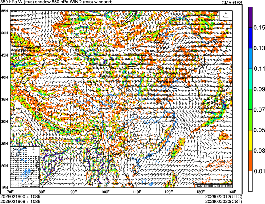 02/16 00时 +108小时