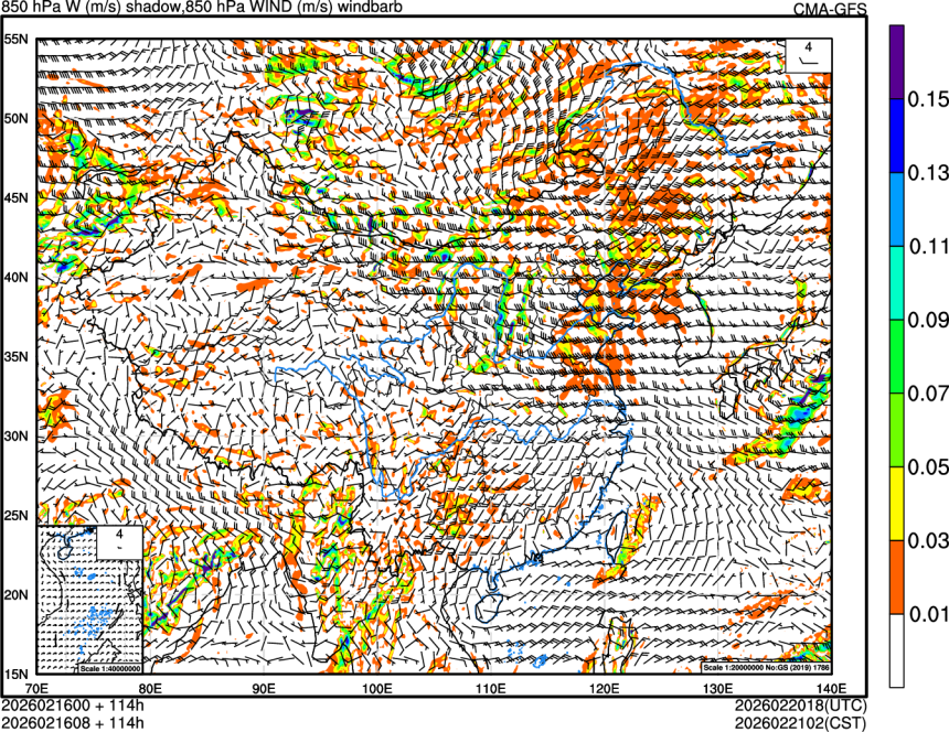 02/16 00时 +114小时