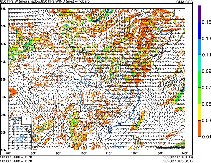 02/16 00时 +117小时