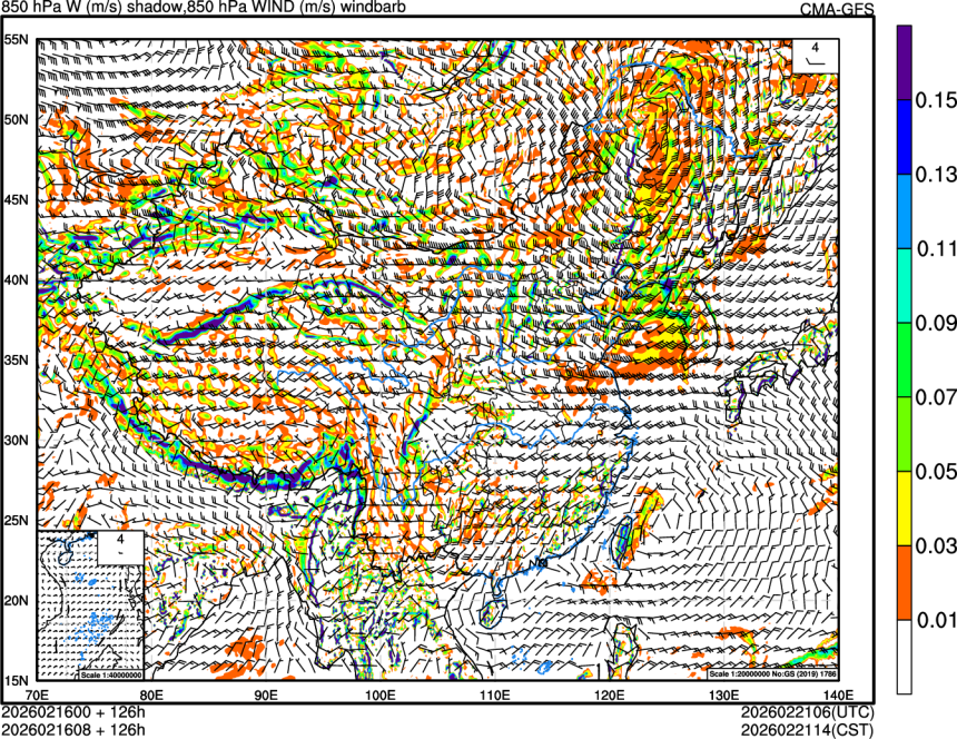 02/16 00时 +126小时