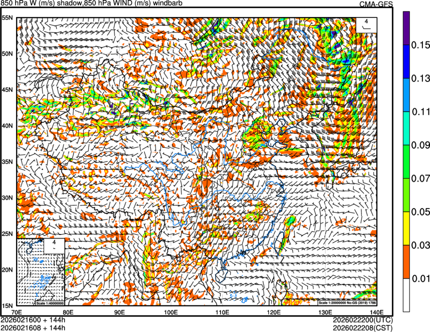 02/16 00时 +144小时
