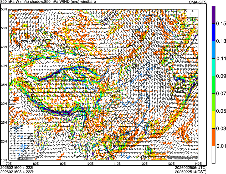 02/16 00时 +222小时