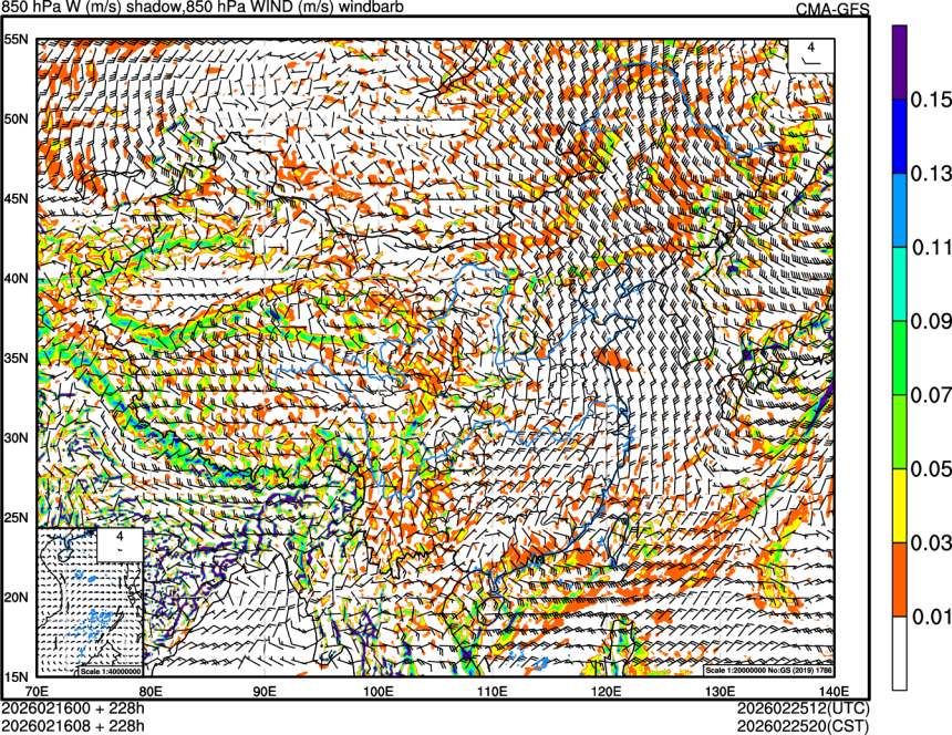 02/16 00时 +228小时