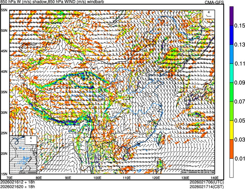02/16 12时 +018小时