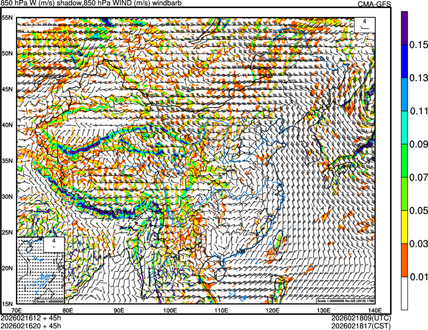 02/16 12时 +045小时