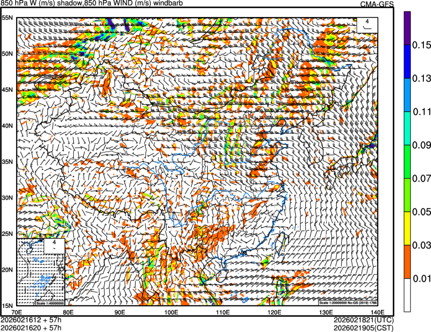 02/16 12时 +057小时