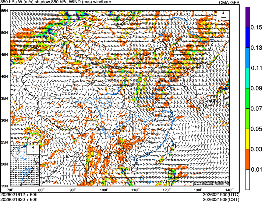 02/16 12时 +060小时