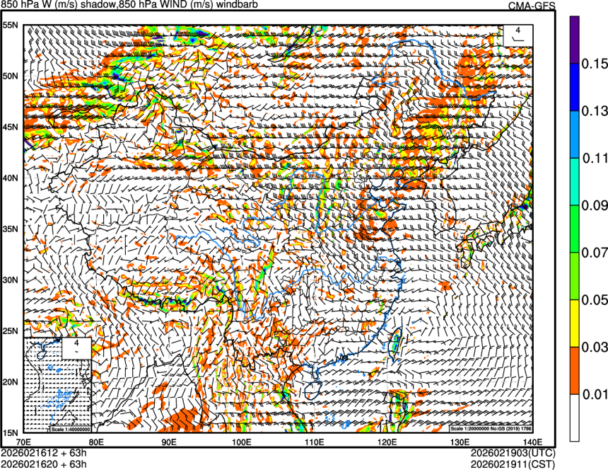 02/16 12时 +063小时