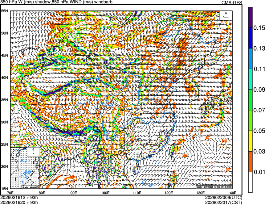 02/16 12时 +093小时