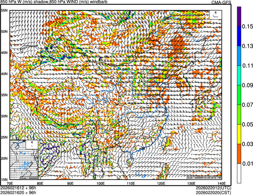 02/16 12时 +096小时