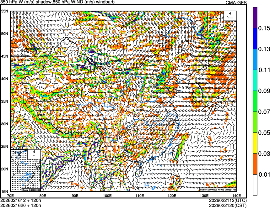 02/16 12时 +120小时