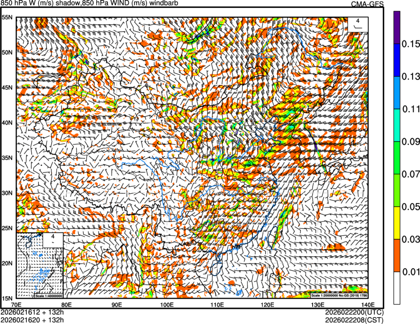 02/16 12时 +132小时