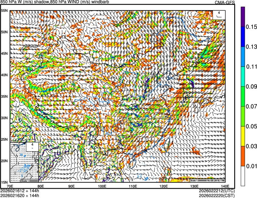 02/16 12时 +144小时