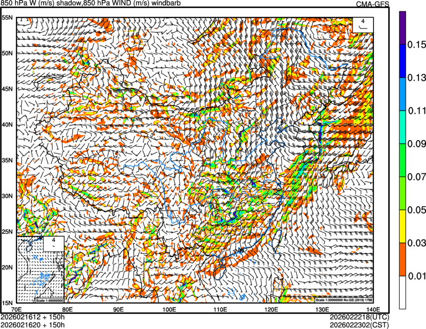 02/16 12时 +150小时
