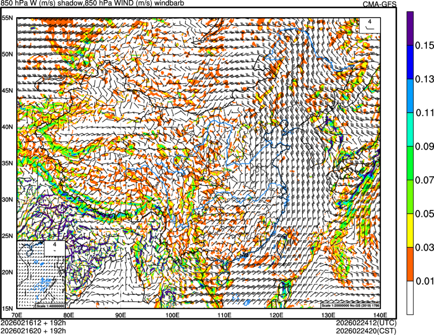 02/16 12时 +192小时