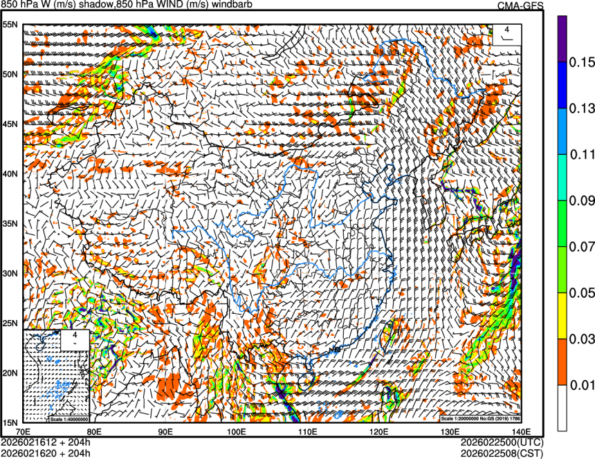 02/16 12时 +204小时