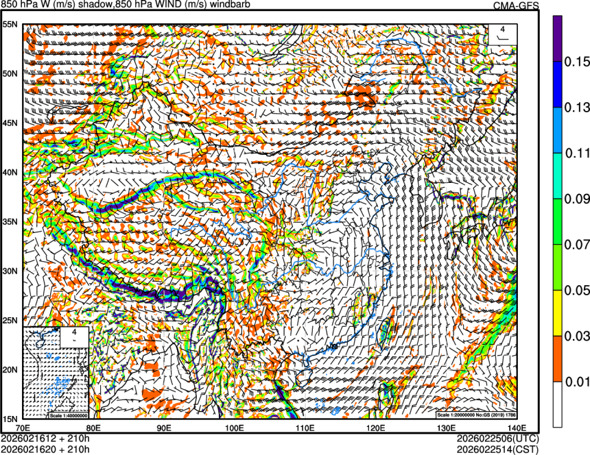 02/16 12时 +210小时