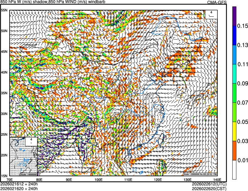 02/16 12时 +240小时