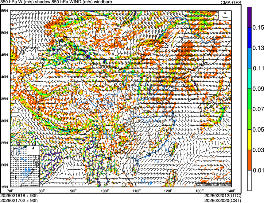 02/16 18时 +090小时