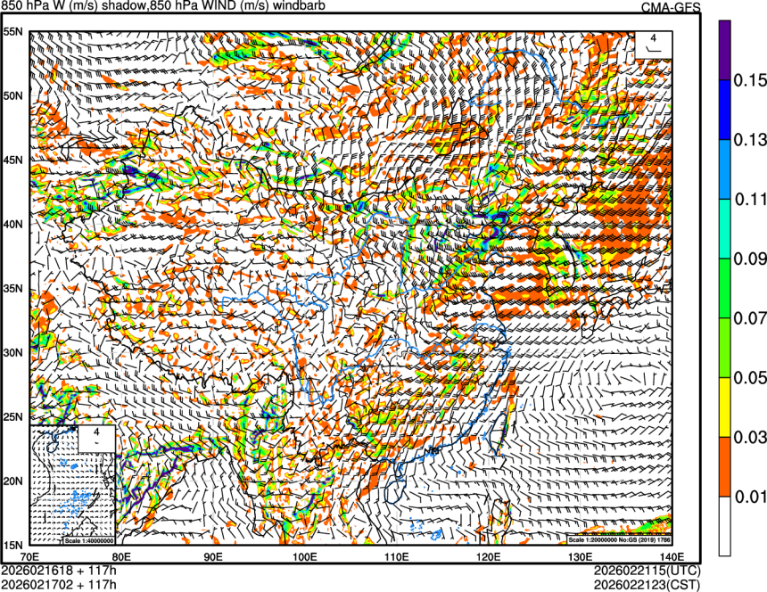 02/16 18时 +117小时