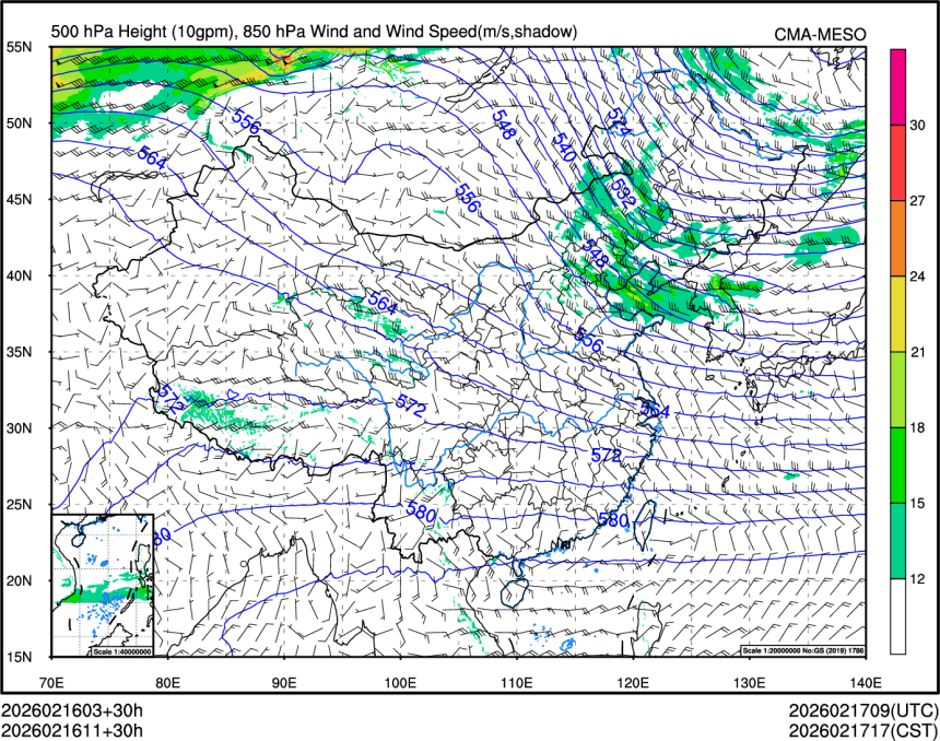 02/16 11时 +030小时