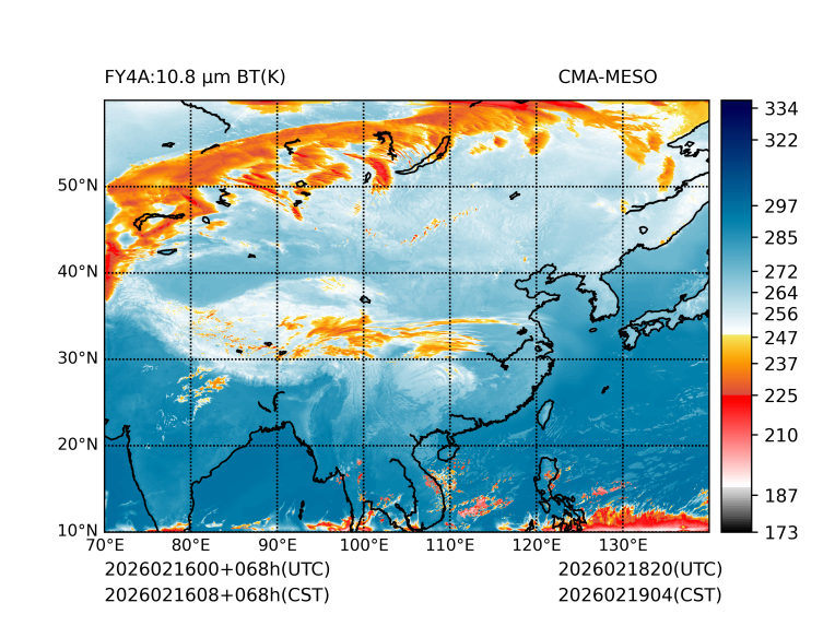 02/16 08时 +068小时