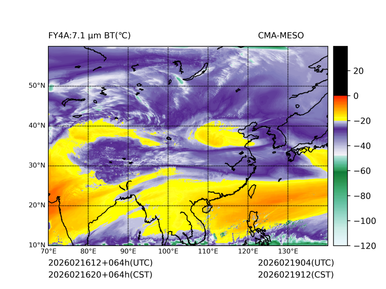 02/16 20时 +064小时