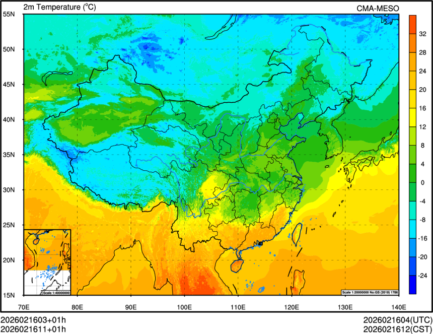 02/16 03时 +001小时