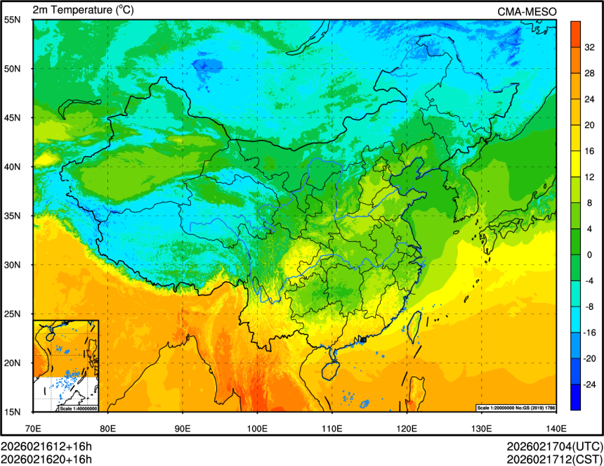 02/16 12时 +016小时