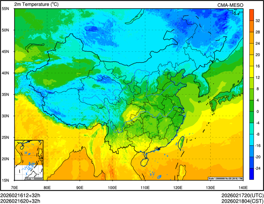 02/16 12时 +032小时
