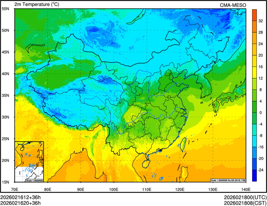02/16 12时 +036小时