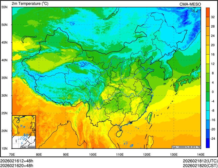 02/16 12时 +048小时