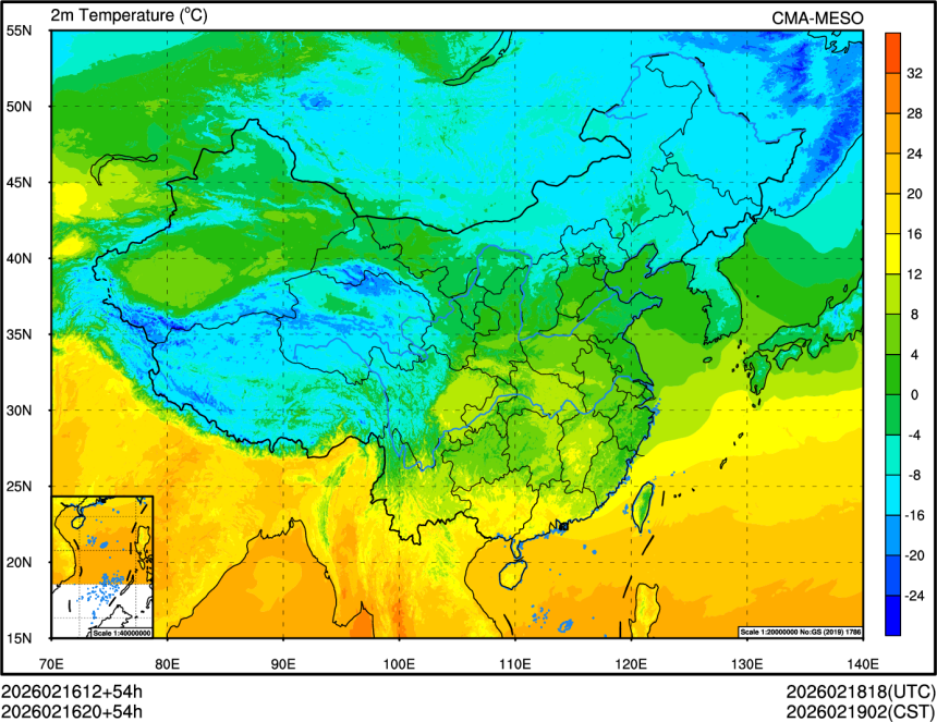 02/16 12时 +054小时