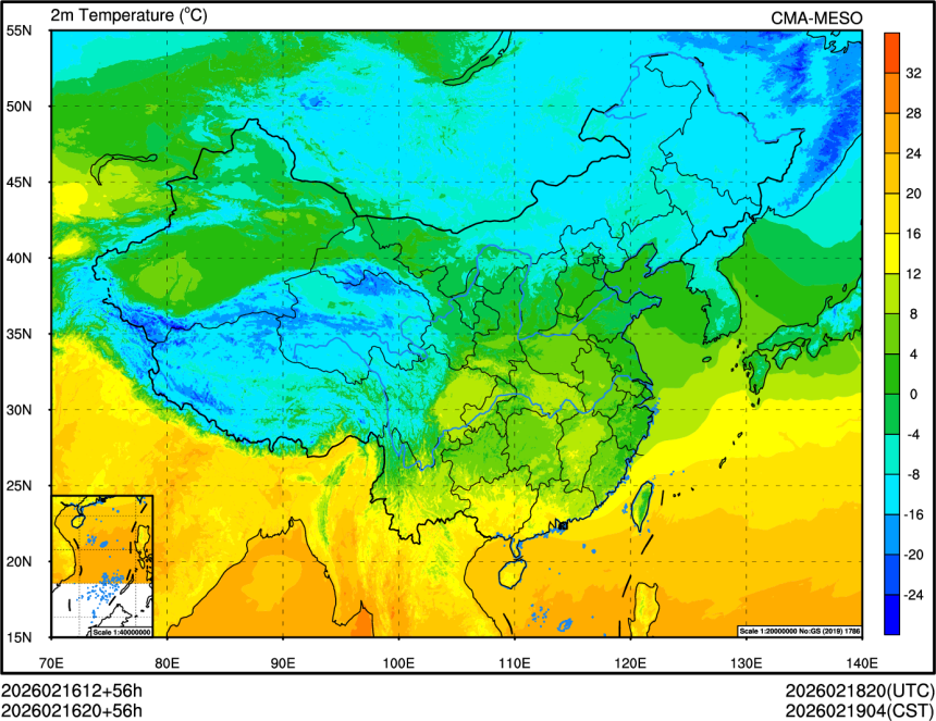 02/16 12时 +056小时