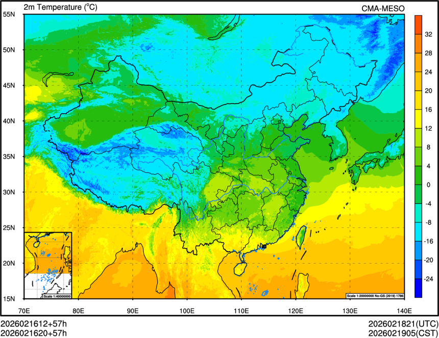 02/16 12时 +057小时
