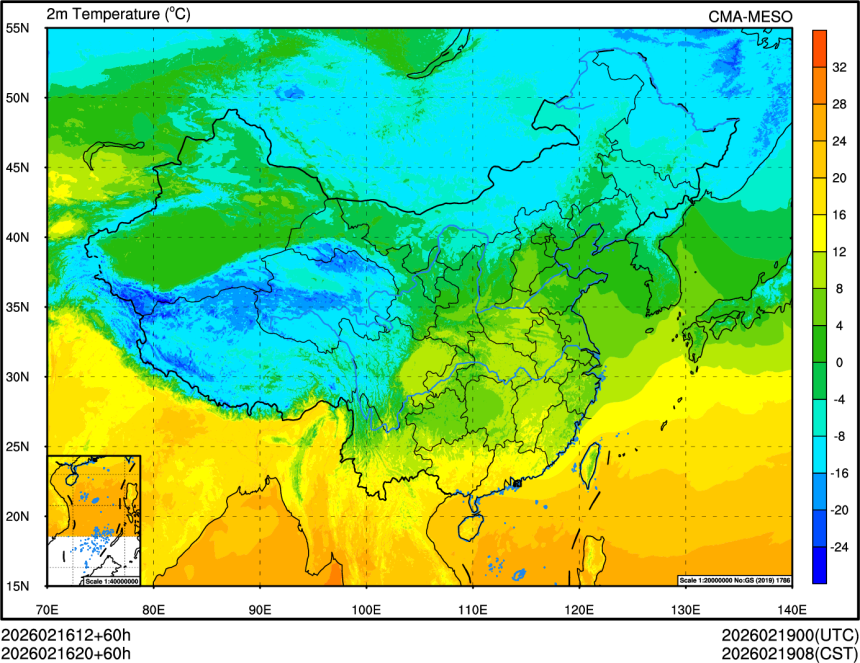 02/16 12时 +060小时