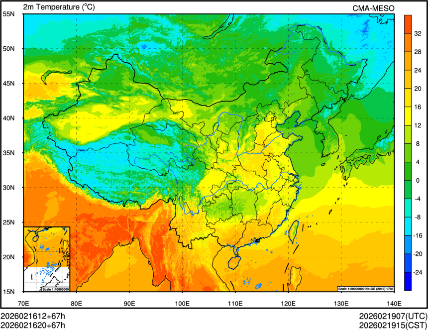 02/16 12时 +067小时