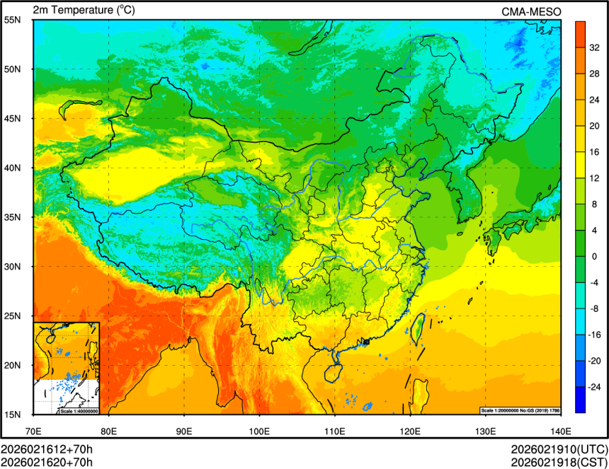 02/16 12时 +070小时